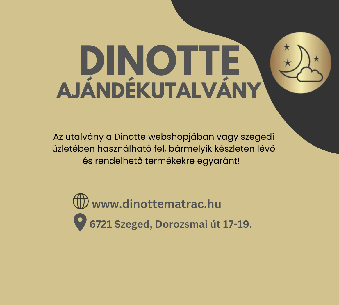 DiNotte Ajándékkártya