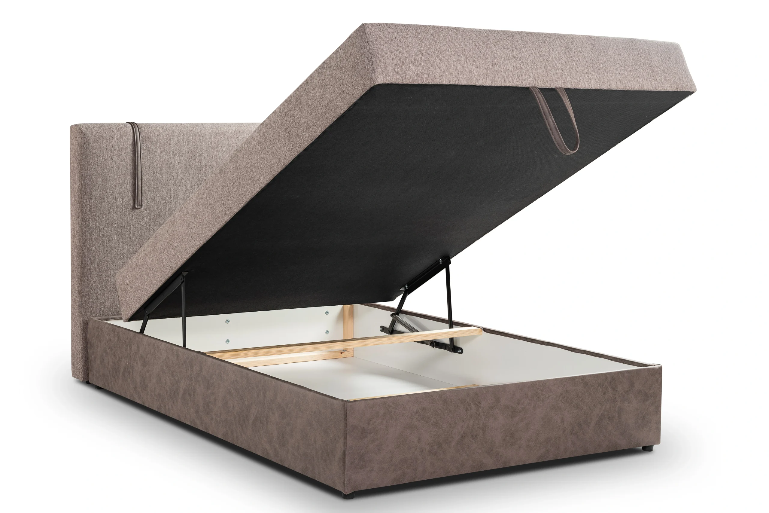 Torino 120 boxspring ágy - Image 2