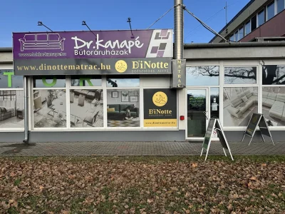 Dinotte üzlet 1